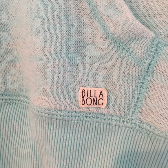 Billabong Distressed Pullover Hoodie - Picture 3 of 6